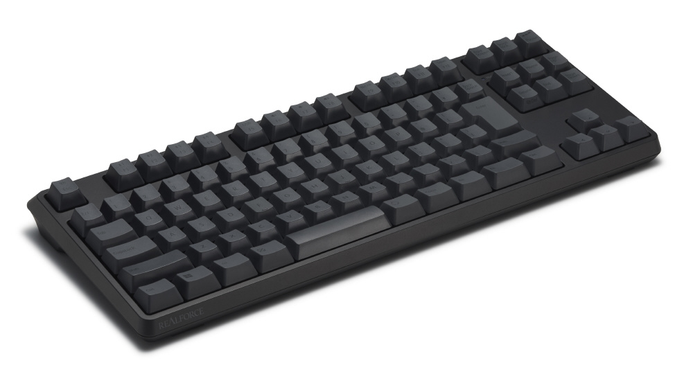 キーボード REALFORCE R4 30g荷重・テンキーレス 日本語かななし(Mac