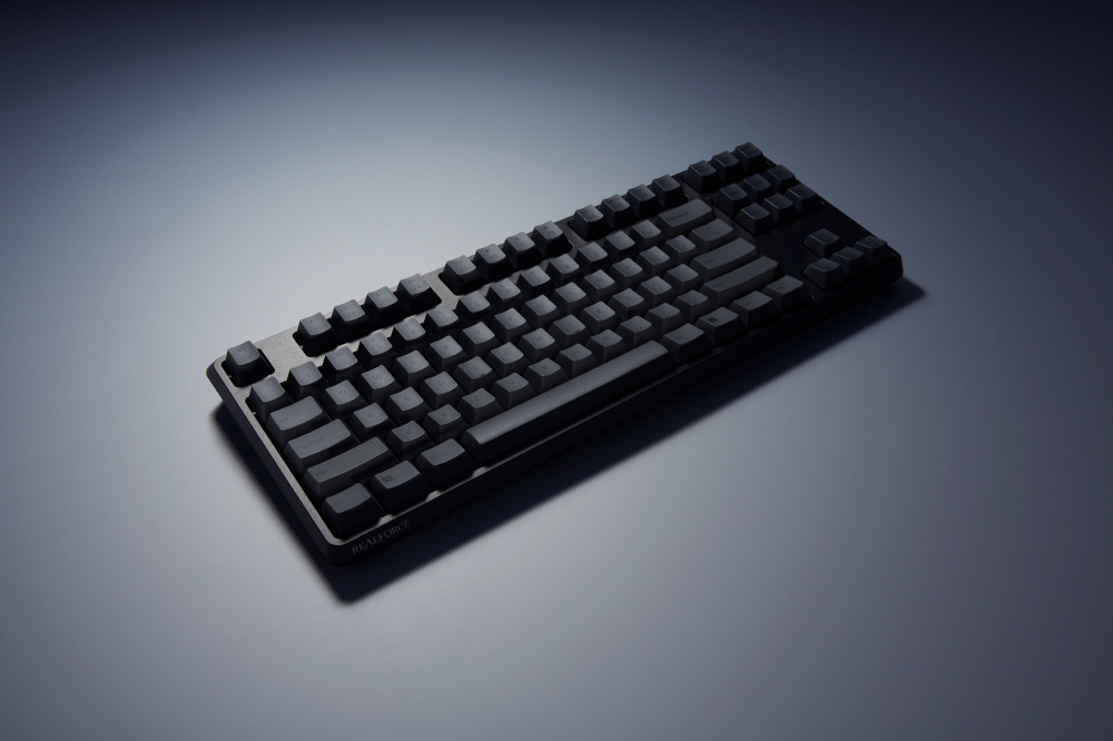 キーボード REALFORCE R4 45g荷重・テンキーレス(英語配列)(Mac