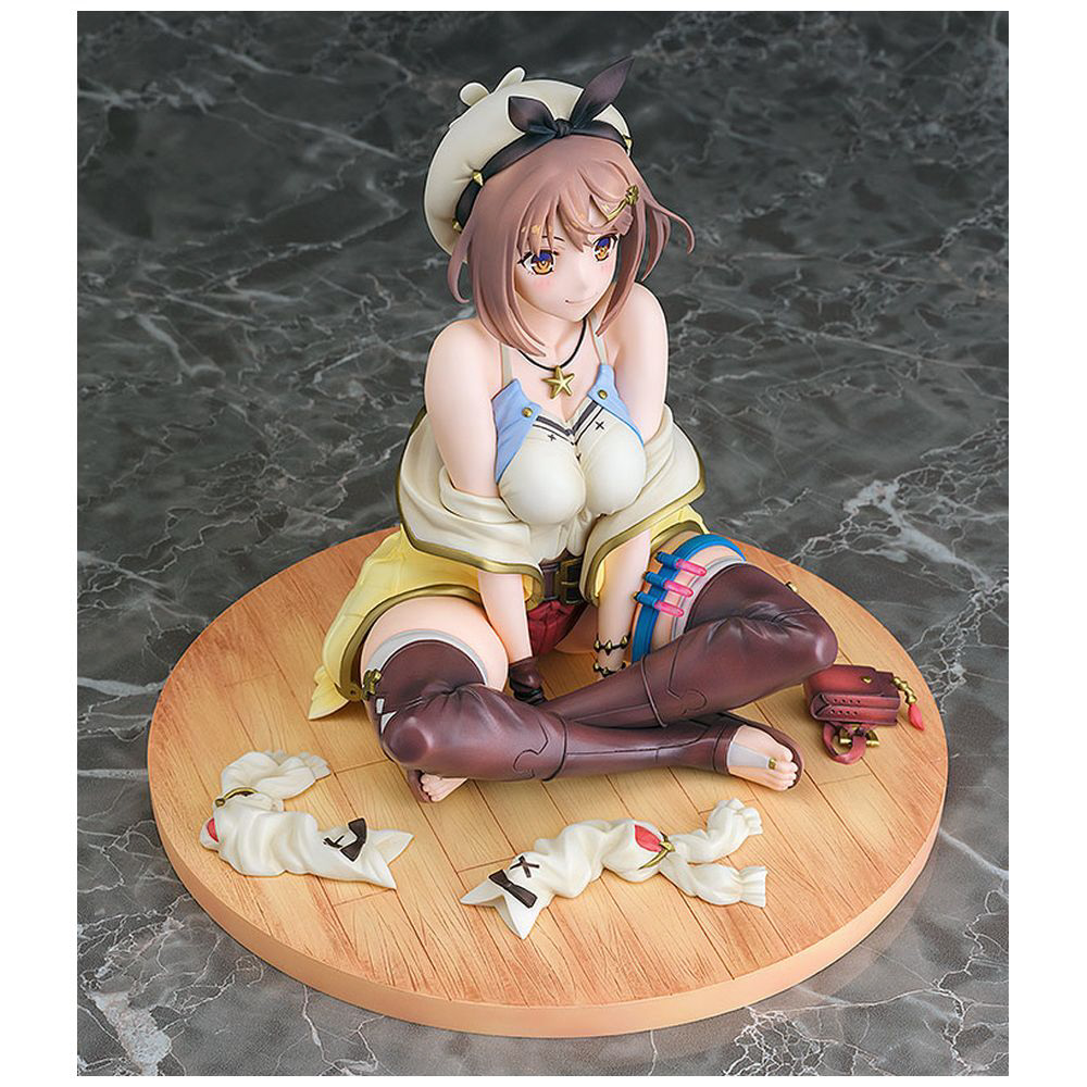 買取】塗装済み完成品 1/6 ライザのアトリエ ～常闇の女王と秘密の 