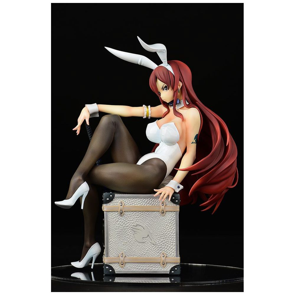 【正規品・未開封】 B   STYLE フェアリーテイル エルザ・スカーレット FAIRY TAIL エルザ・スカーレット 生足バニーVer. 1/4 - メルカリ