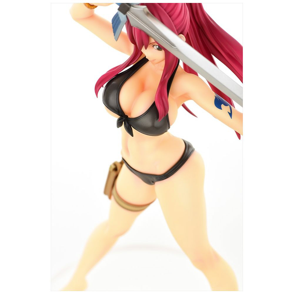 塗装済み完成品 1/6 FAIRY TAIL（フェアリーテイル） エルザ