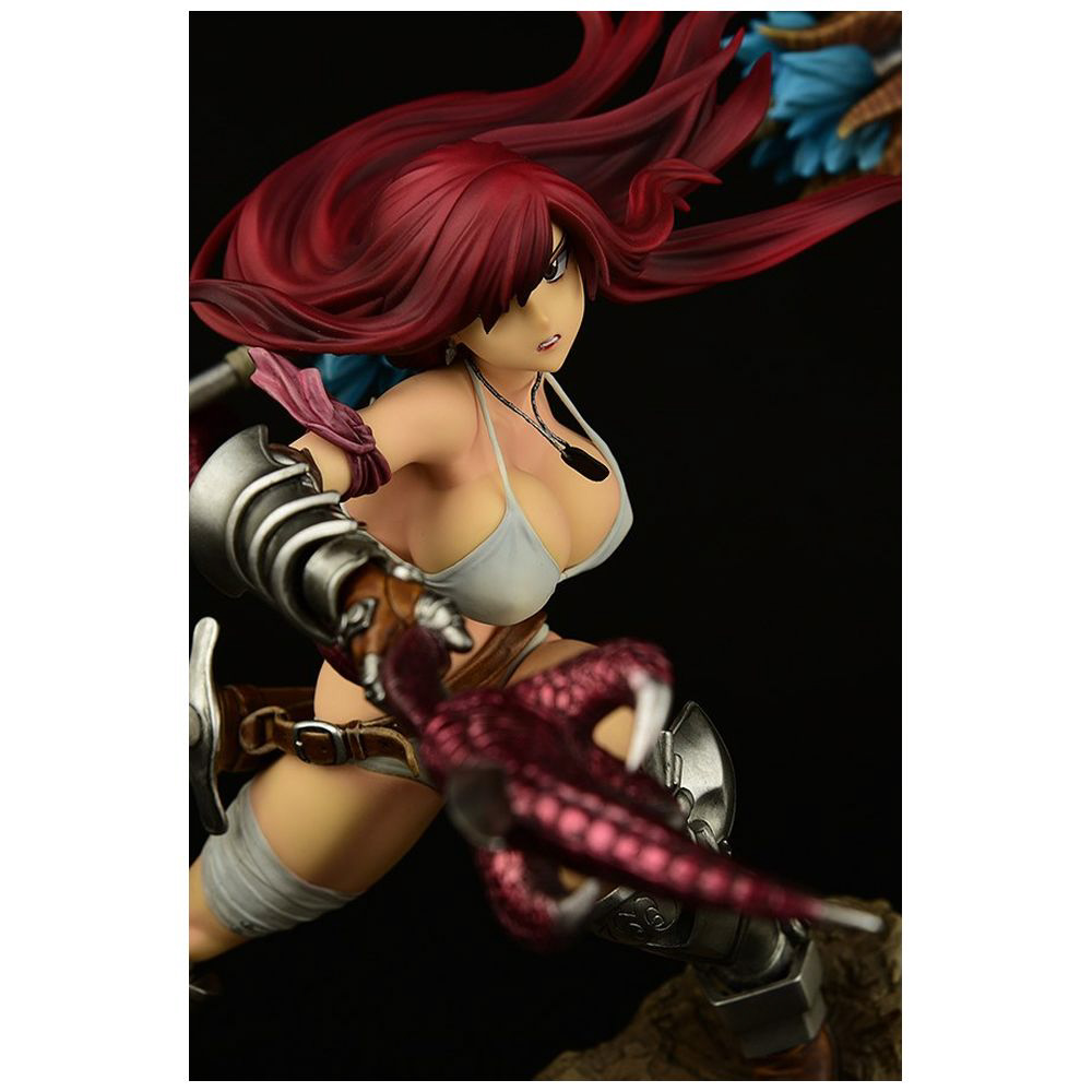 再販】塗装済み完成品 1/6 FAIRY TAIL エルザ・スカーレットthe騎士ver