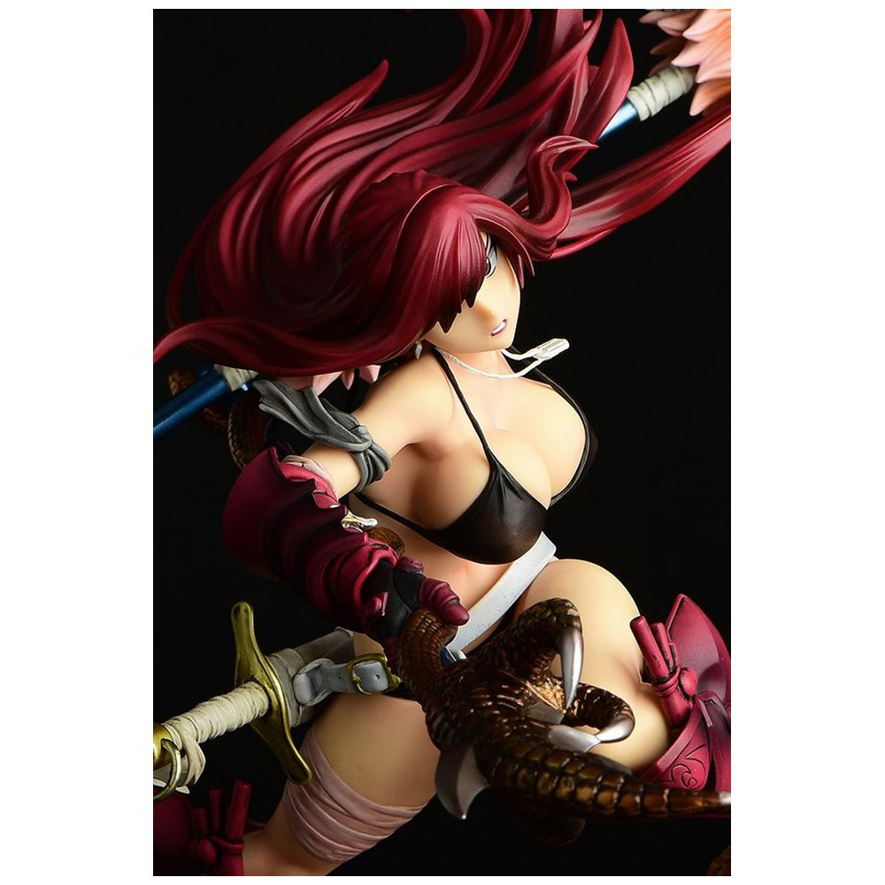 【再販】塗装済み完成品 1/6 FAIRY TAIL（フェアリーテイル） エルザ・スカーレットthe騎士ver．another color：紅鎧