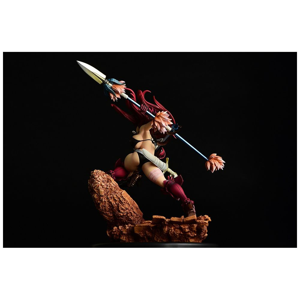 【再販】塗装済み完成品 1/6 FAIRY TAIL（フェアリーテイル） エルザ・スカーレットthe騎士ver．another color：紅鎧