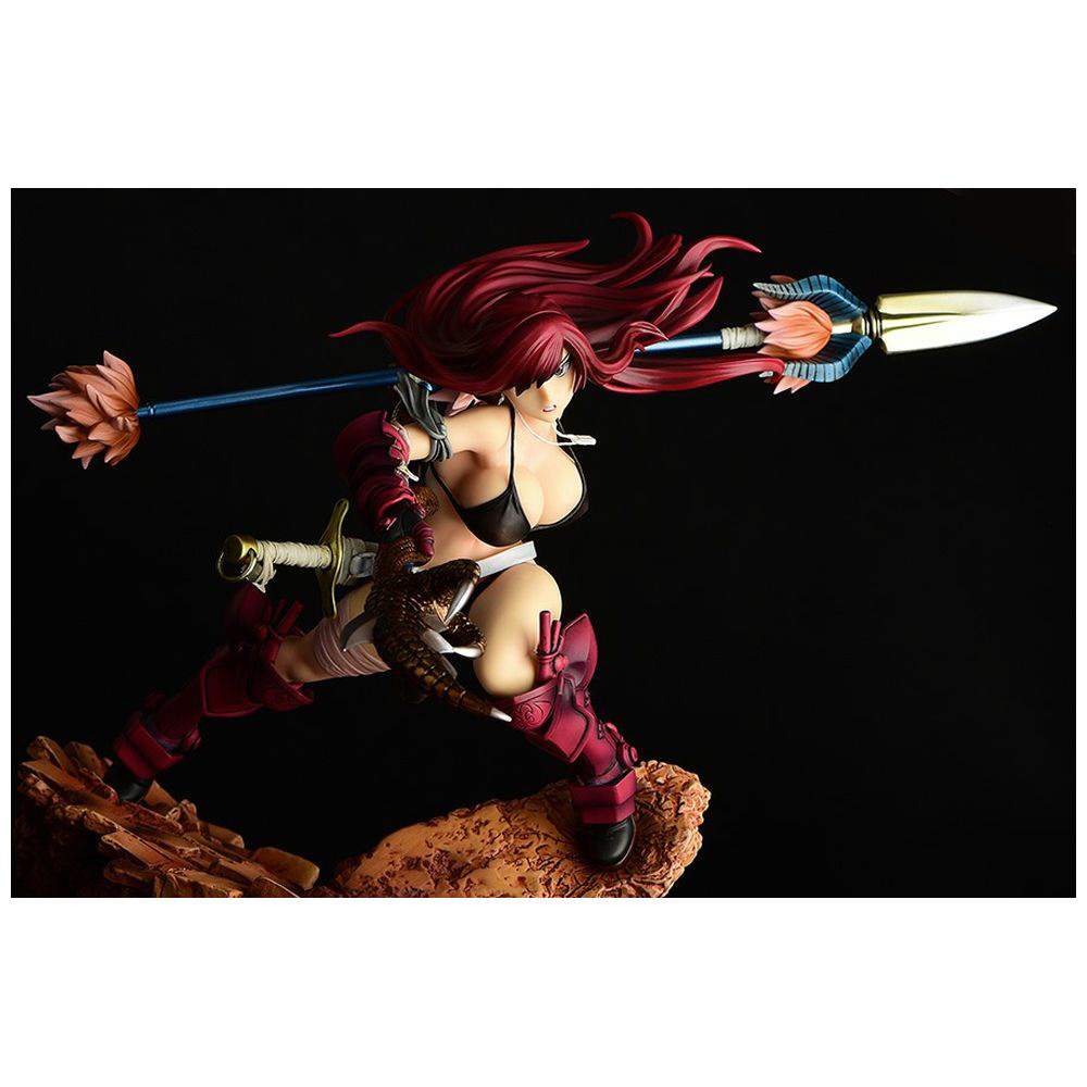 再販】塗装済み完成品 1/6 FAIRY TAIL エルザ・スカーレットthe騎士ver