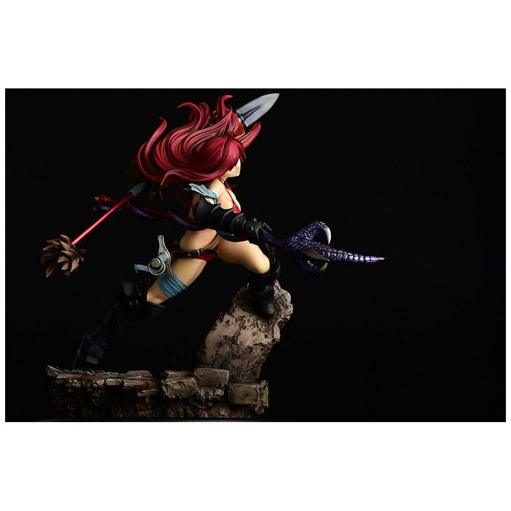 fairy tail エルザ スカーレット the騎士ver オファー 1 6 完成品フィギュア