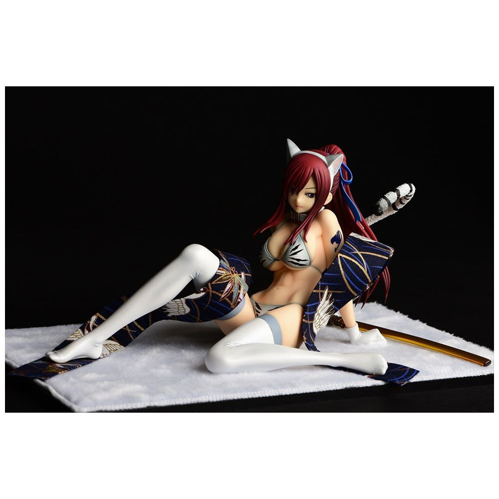 塗装済み完成品 1/6 FAIRY TAIL（フェアリーテイル） エルザ・スカーレット 白虎  Gravure_Style｜の通販はソフマップ[sofmap]