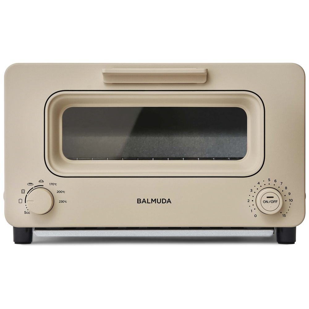 未使用品 オーブントースター BALMUDA The Toaster(バルミューダ ザ ...