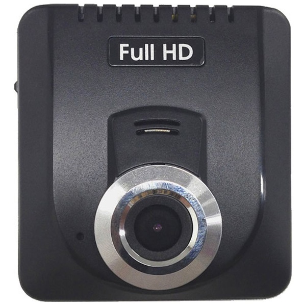ドライブレコーダー   ZS1080DR12 ［前後カメラ非対応 /駐車監視機能なし /一体型］