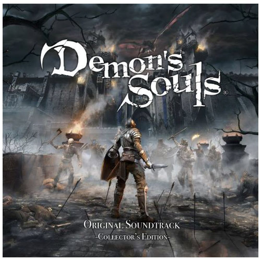 ゲーム・ミュージック）/ Demon's Souls Original Soundtrack ...