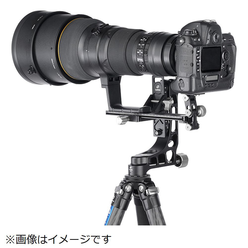 新品」Leofoto レオフォト VR-380 レンズサポートプレート - カメラ