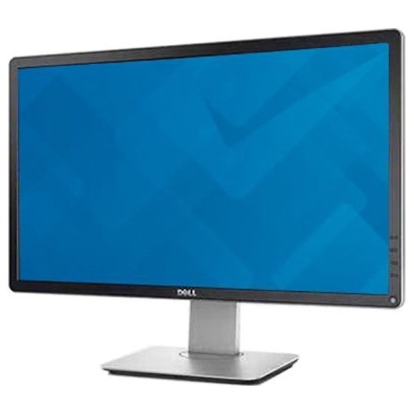 買取】LEDバックライト搭載液晶モニター P2414H ブラック ［23.8型 