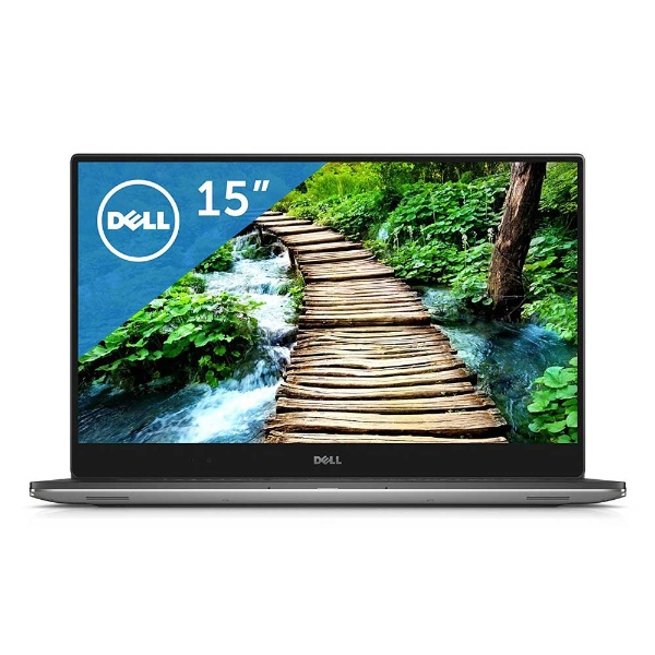 ノートパソコン XPS 15 シルバー NX85T-7HHB ［15.6型 /Windows10 Home