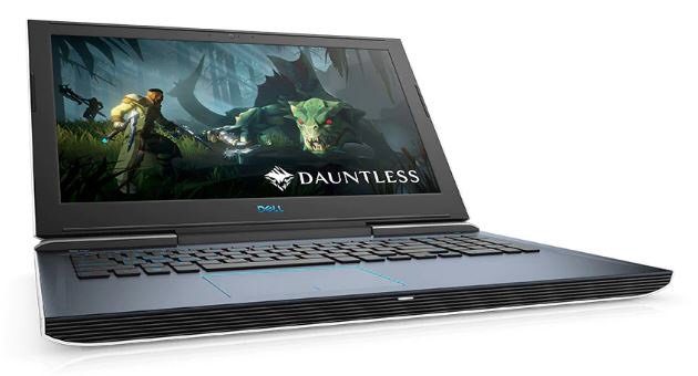 買取】ノートパソコン Dell G7 7588 NG55-8NLCLW ［15.6型 /Windows10 