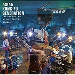 ASIAN KUNG-FU GENERATION/UER[fBO at NHK CR-509 Studio 񐶎Y CD y864z