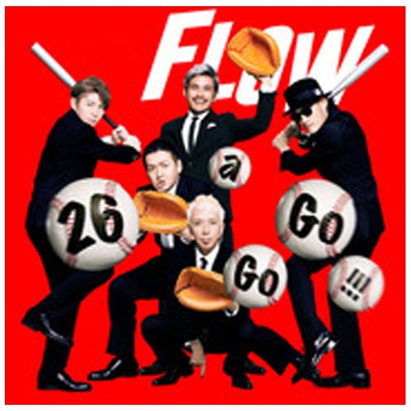 FLOW/26 a Go Go ！！！ 通常盤 【CD】 ［FLOW /CD］