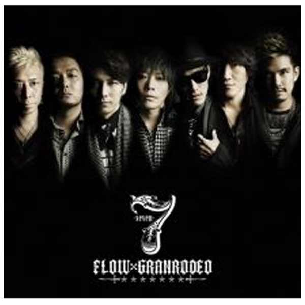 Flow Granrodeo 7 Seven 通常盤 Cd の通販はソフマップ Sofmap