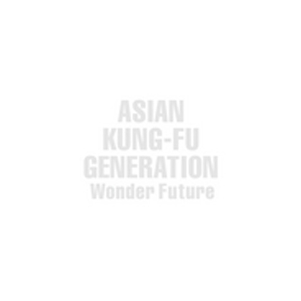 ASIAN KUNG-FU GENERATION/Wonder Future 初回生産限定盤 【CD】 ［ASIAN KUNG-FU GENERATION /CD］ 【864】