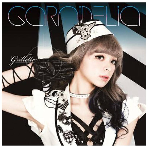 GARNiDELiA/grilletto 通常盤 【CD】 ［GARNiDELiA /CD］｜の通販は