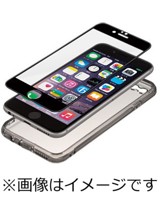 【在庫限り】 iPhone6s (4.7) Highend Berry フルプロテクションセット