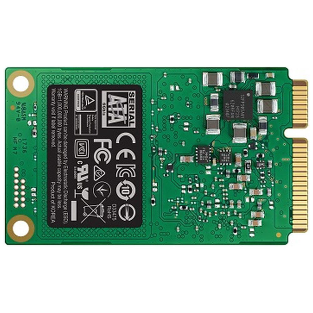 買取】860 EVO mSATA MZ-M6E1T0B／IT|SAMSUNG(サムスン)の買取価格 