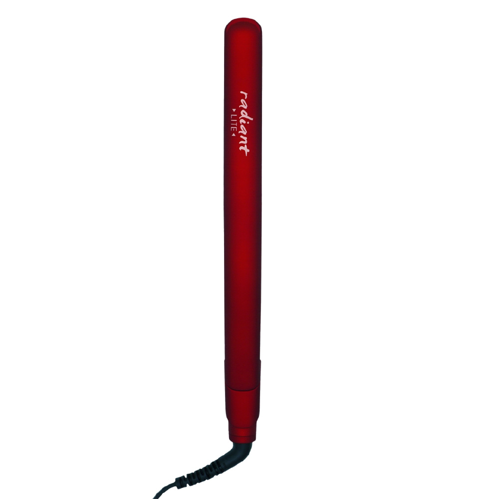 radiant LITEストレートヘアアイロン LM-130 radiant ラディアント シルクヘアアイロン 24mm LITE LM-130