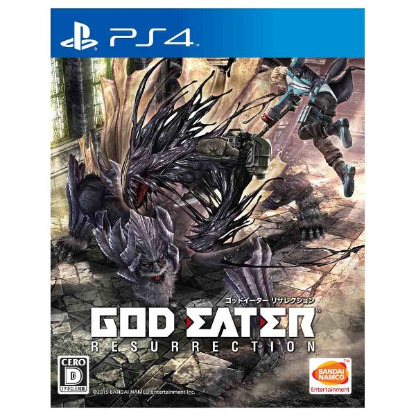 その他 GOD EATER RESURRECTION - PS4 w17b8b5 Amazon.com: GOD EATER RESURRECTION Cross play pack＆Anime