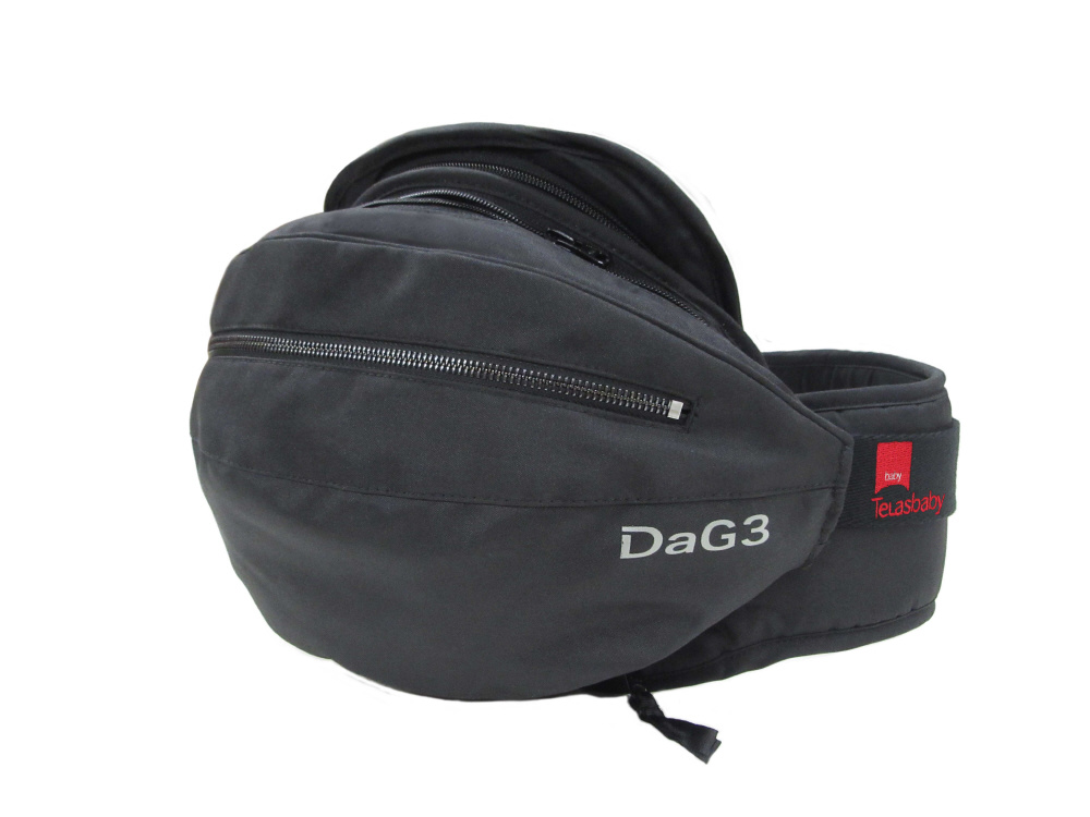 未使用・新品] 節約 Telasbaby ヒップシート DaG3 旧モデル