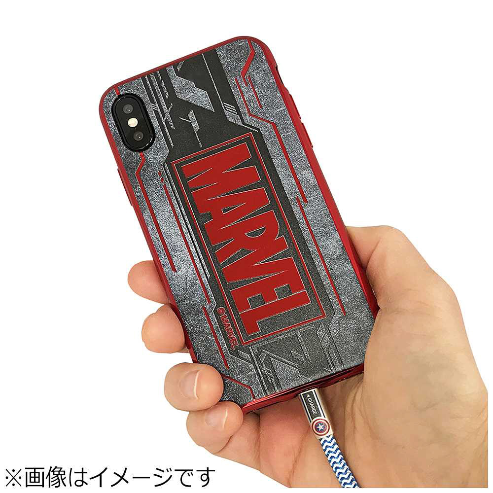 Iphone X用 Marvel Design ソフトtpu アイアンマン マスク S2bmstip8imm の通販はソフマップ Sofmap