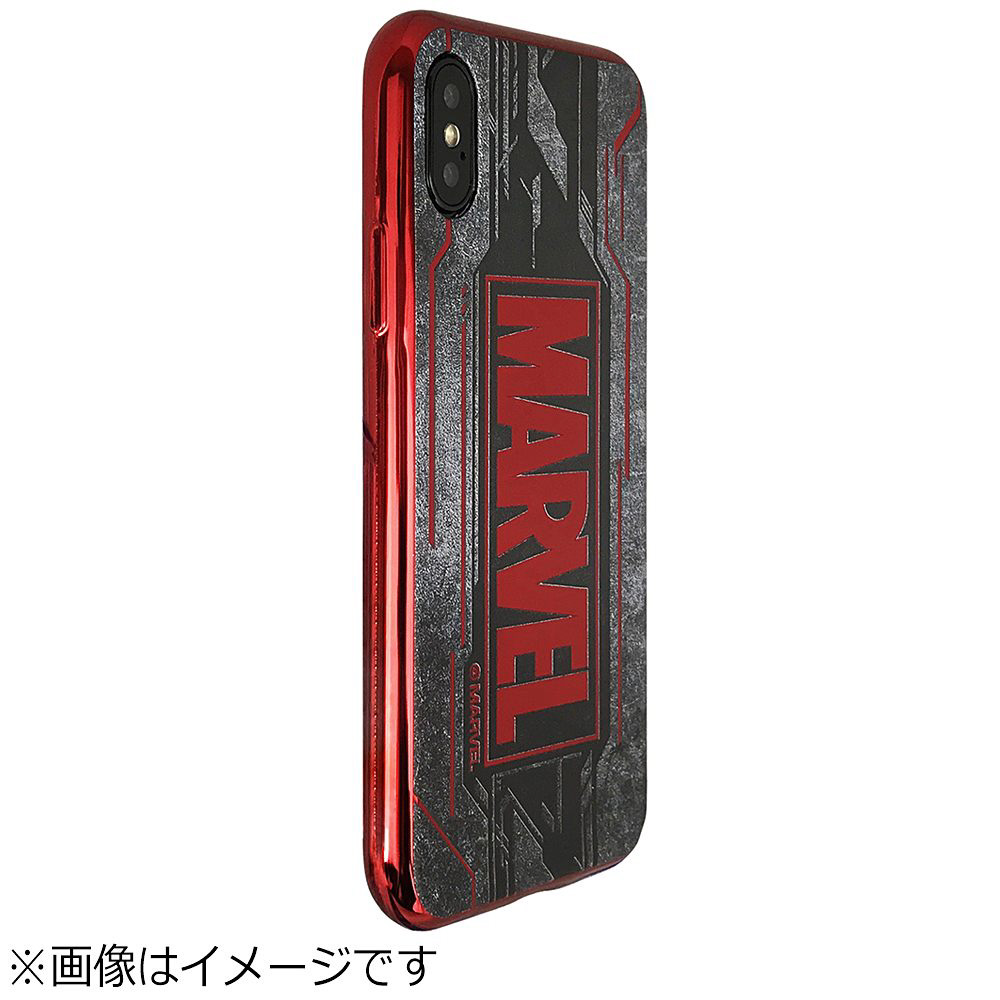 Iphone X用 Marvel Design ソフトtpu アイアンマン マスク S2bmstip8imm Iphonexケースの通販はソフマップ Sofmap