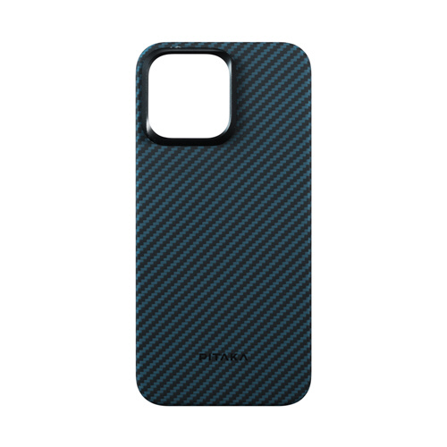 MagEZ Case 4 for iPhone2023 6.7inch 3眼 アラミド繊維ケース