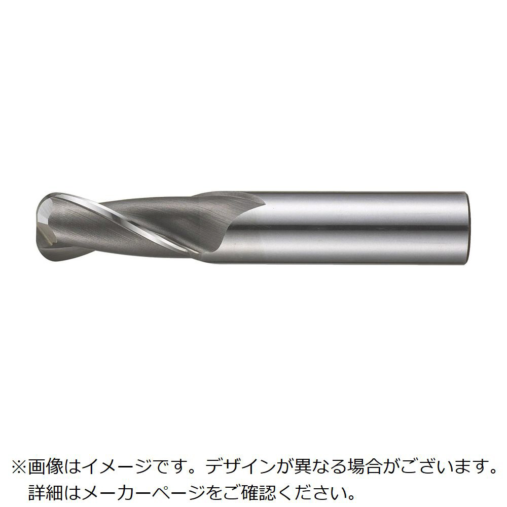 2BE-30.00RX42　フクダ精工(株)-　FKD　ボールエンドミル2枚刃30.00R×42