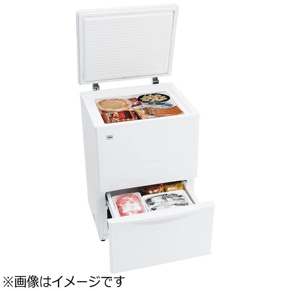 JF-WND120A 冷凍庫 Joy Series ホワイト [2ドア /上開き /120L]｜の通販はソフマップ[sofmap]
