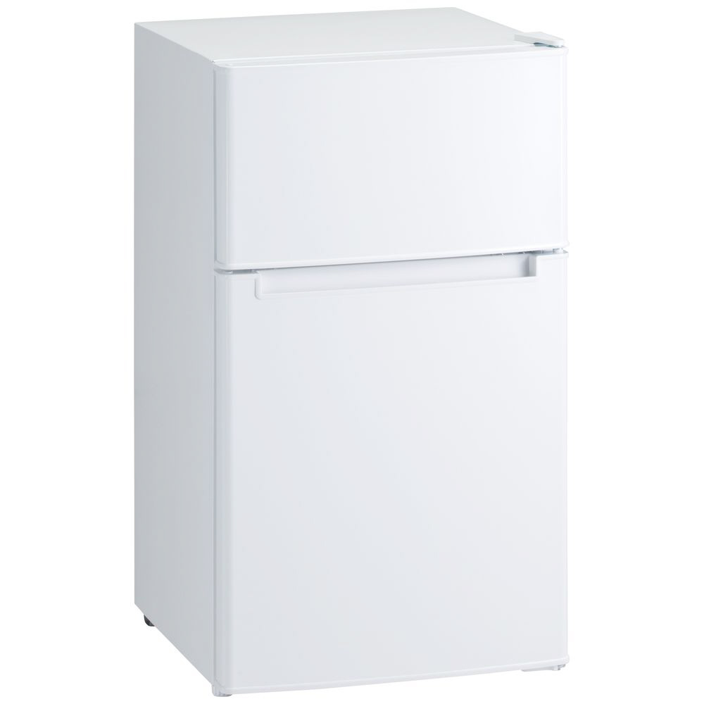 ハイアール85L冷凍冷蔵庫BR-85A 2020年製、全体的に綺麗な美品