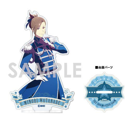 アイドルマスター SideM アクリルスタンド 第3弾 C.渡辺みのり｜の通販