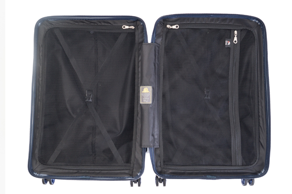 スーツケース ハードキャリー 60L MAXBOX MOSAIC(マックスボックス モザイク) チェレステ ALI-2611  ［TSAロック搭載］｜の通販はソフマップ[sofmap]
