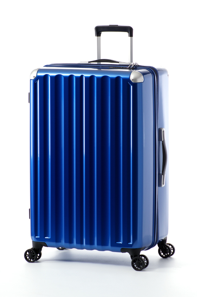 スーツケース ハードキャリー 96l ブルー Ali 6008 28 Tsaロック搭載 スーツケース ハードの通販はソフマップ Sofmap