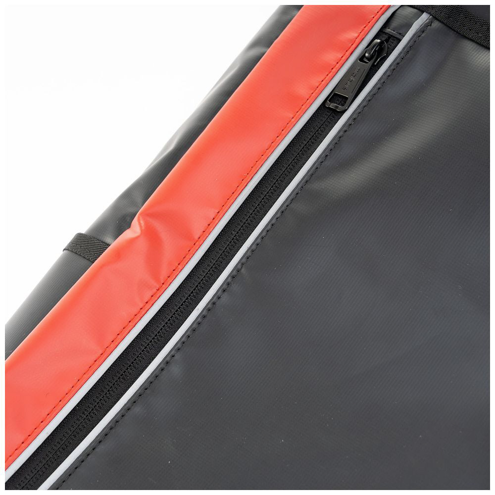 デイパック mobus（モーブス） ブラック/ライム MBC-501｜の通販は