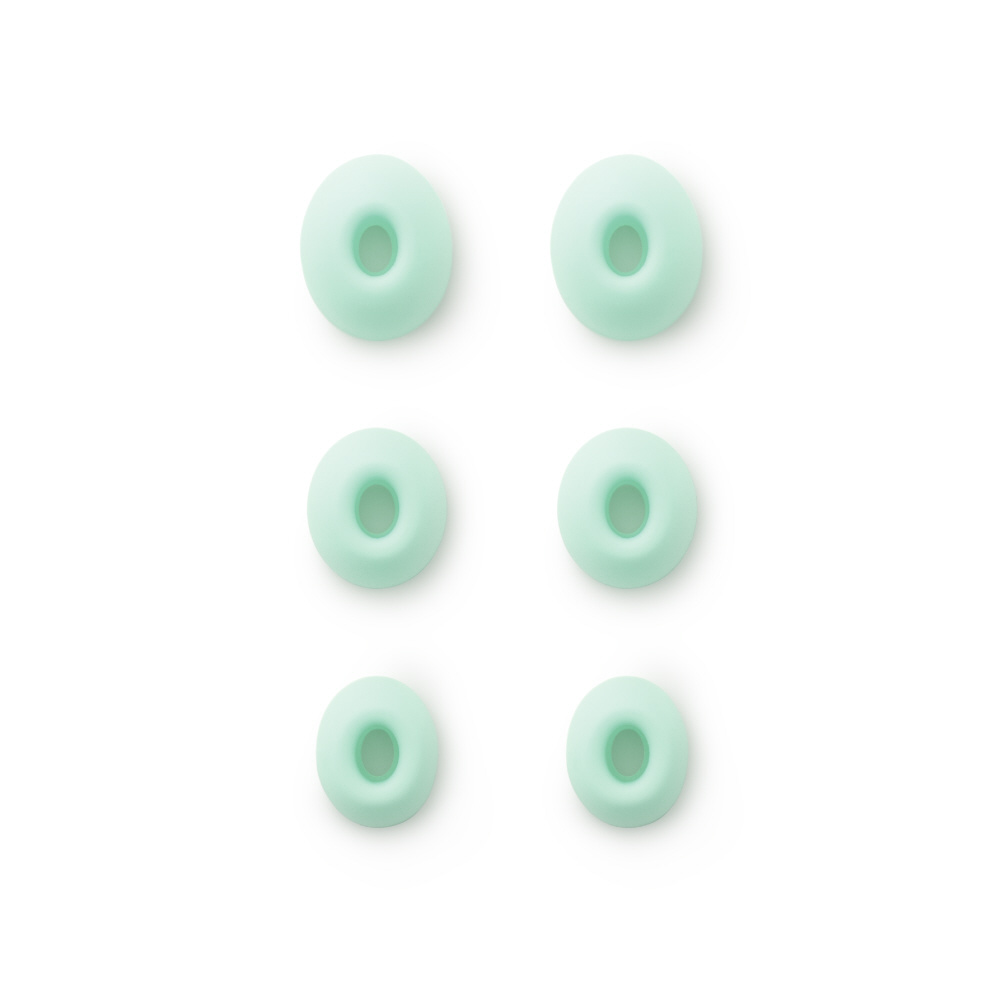 完全ワイヤレスイヤホン ミントグリーン GL-TW3000F-GR