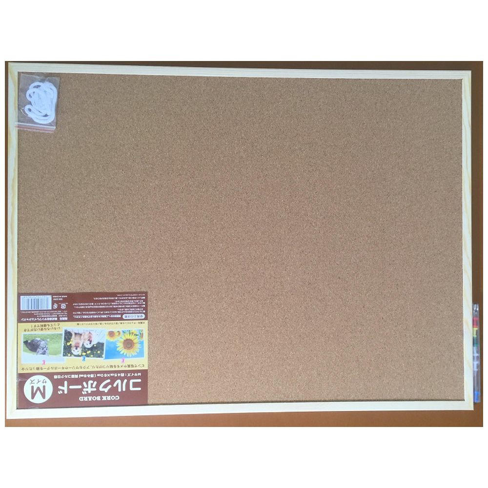 コルクボード M 45x60cm の通販はソフマップ Sofmap