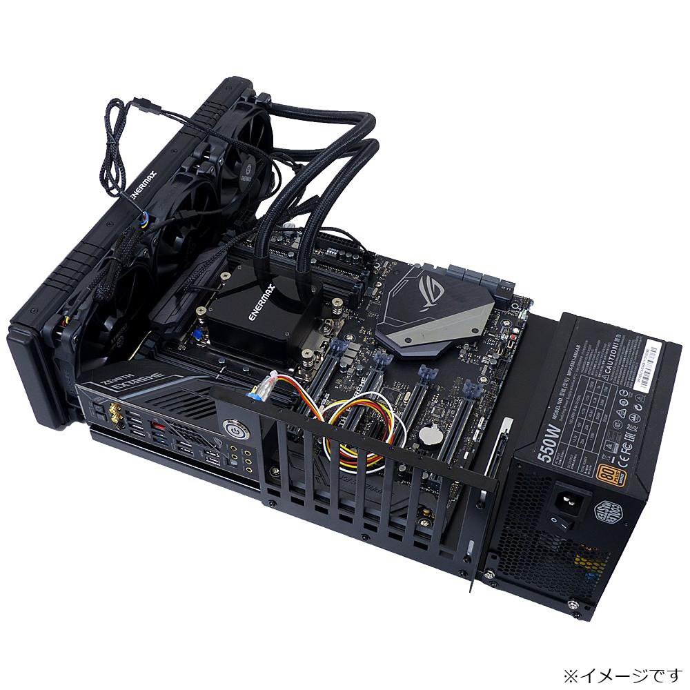 検証用まな板 ver.ATX ブラック N-PMTESTBOARD｜の通販はソフマップ