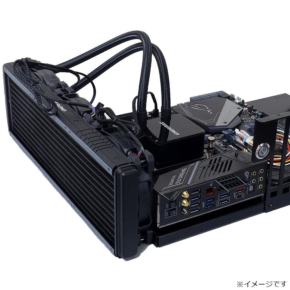 検証用まな板 ver.ATX ブラック N-PMTESTBOARD｜の通販はソフマップ