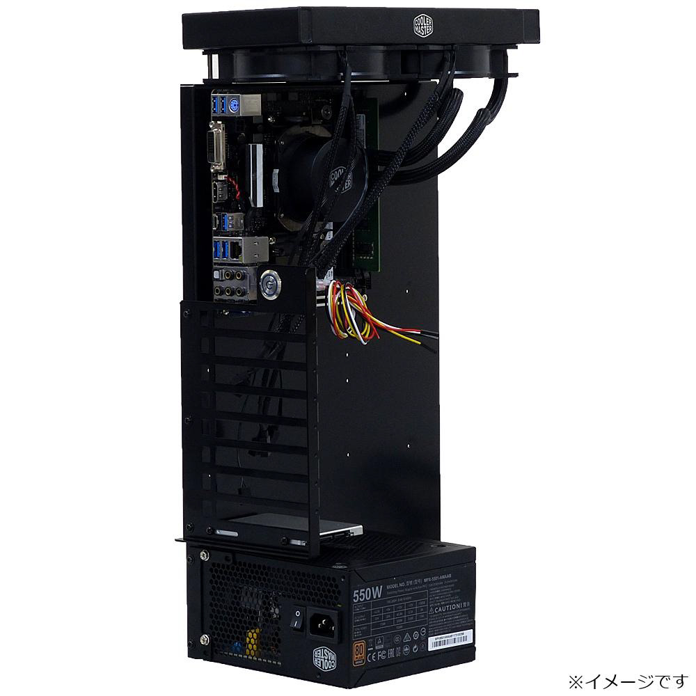 検証用まな板 ver.ATX ブラック N-PMTESTBOARD｜の通販はソフマップ