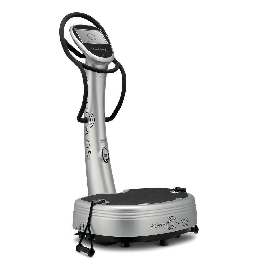 パワープレート my7 Power Plate my7(シルバー) S070903001 パワー 