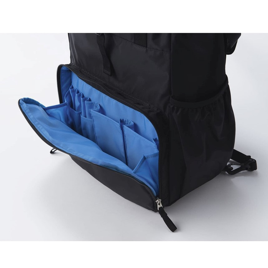 訪問バック 2wayトートバッグ KZN901-15 ブラック｜の通販はソフマップ