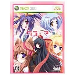 〔中古品〕 タユタマ-Kiss on my Deity-（初回限定版）【Xbox360】