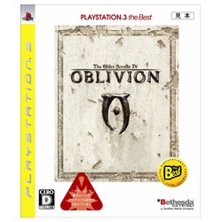 The Elder ScrollsIV：オブリビオン PLAYSTATION3 the BEST【PS3】   ［PS3］