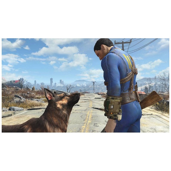 Fallout3 Game of the Year Editionソフト:プレイステーション3ソフト／ロールプレイング・ゲーム