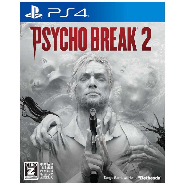 中古品〕 PsychoBreak 2（サイコブレイク2）【PS4ゲームソフト】 ［PS4］｜の通販はソフマップ[sofmap]