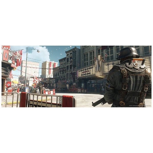 買取】Wolfenstein II： The New Colossus（ウルフェンシュタイン2：ザ